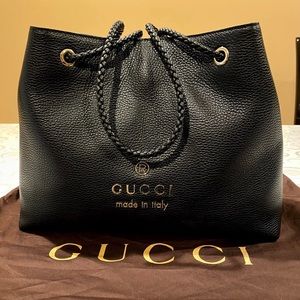 New Gucci Tote